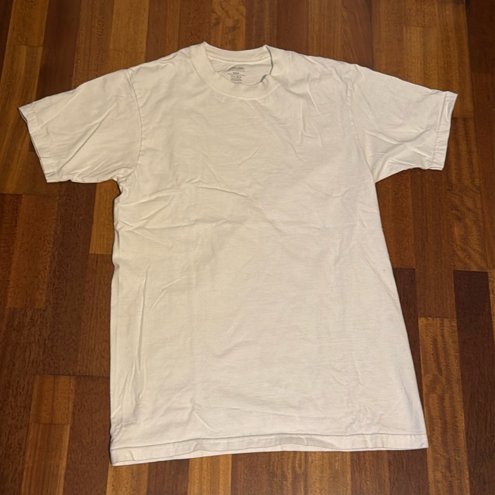 3 Pack Kirkland White T shirts Men’s Medium